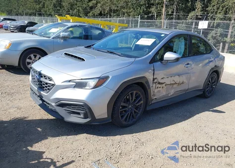 2022 Subaru Wrx Premium from USA, damaged, VIN JF1VBAF65N9032677